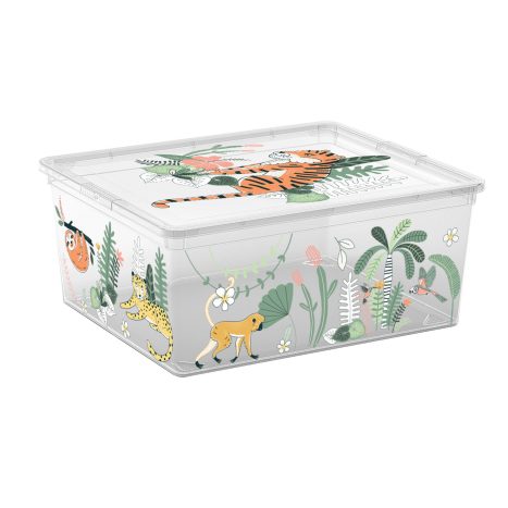 Curver Fantastical Box M 18L    GVE 6