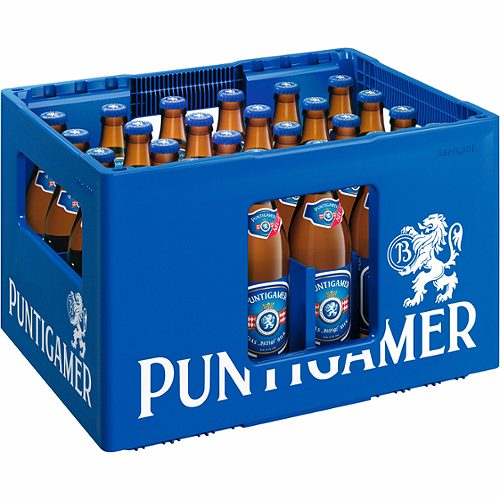 Produktbild von Puntigamer, Lager/Märzenbier