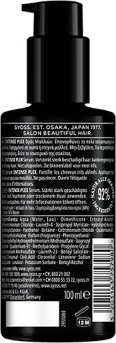 Produktbild von Syoss, Leave-in Serum Intense Plex 100ml