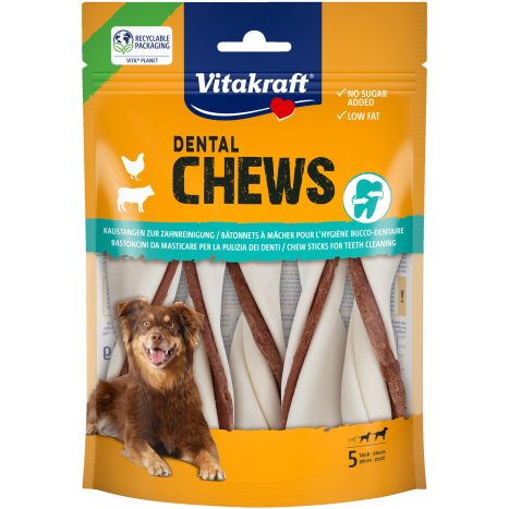 Vita. Dental   Chews 150g       GVE 7