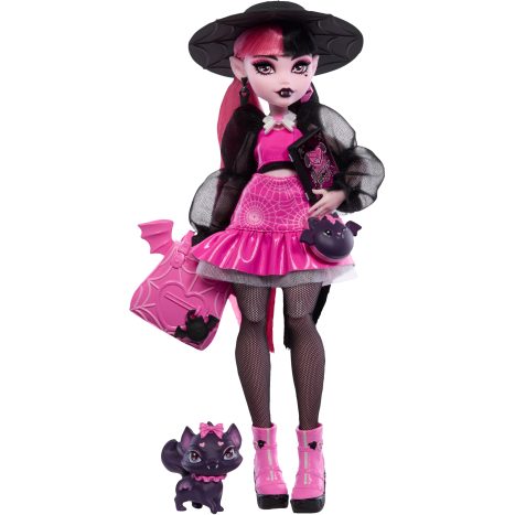 Monster High Draculaura Puppe