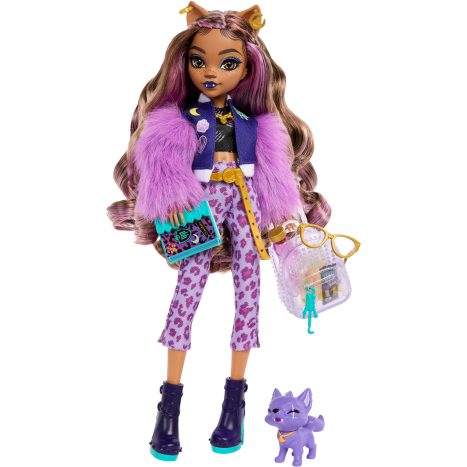 Monster High Clawadeen Puppe