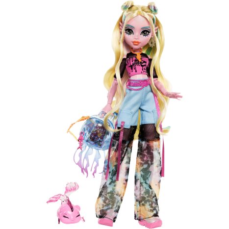 Monster High Lagoona Puppe