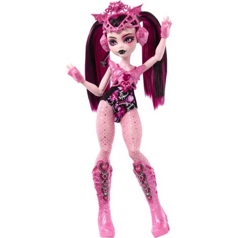 Monster High Verborgene Schätze Draculaura