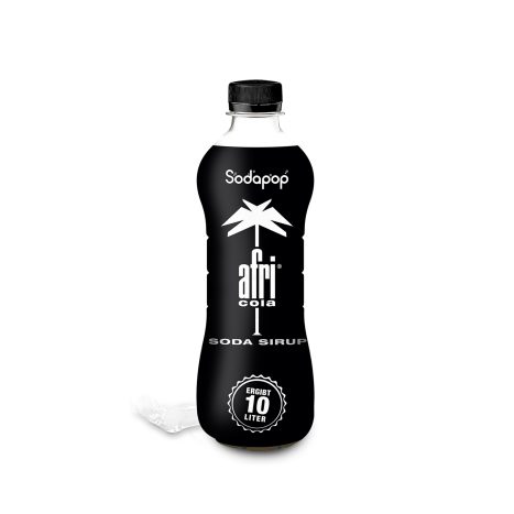 Sodapop Sirup Afri Cola