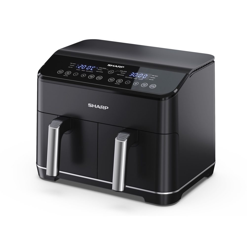 Sharp Air Fryer AF-GD82AE-B     GVE 1