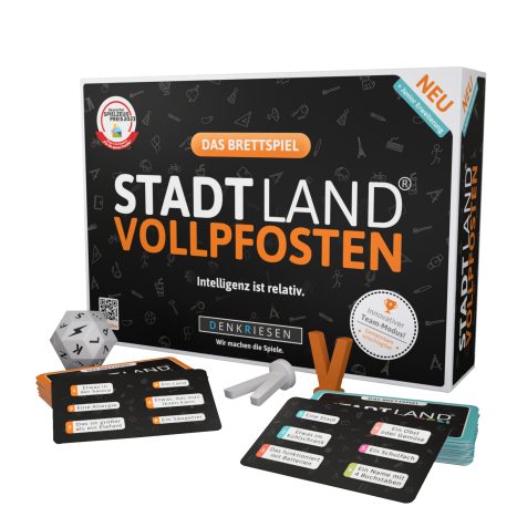 Stadt Land     Vollpfosten Br.  GVE 8