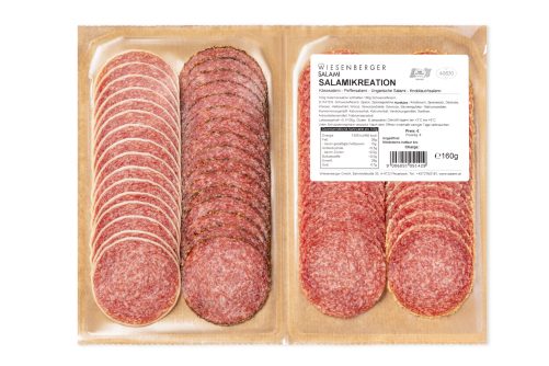 Produktbild von Wiesenberger, Salamikreation