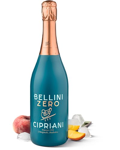 Produktbild von Cipriani, Bellini Zero alkoholfrei