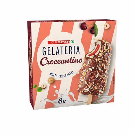 DESPAR 6 Croccantino 470ml      GVE 6