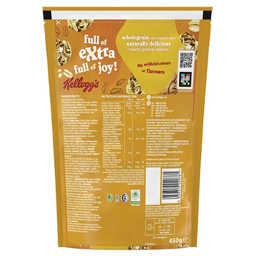 Produktbild von Kellogg's, Extra Granola Classic