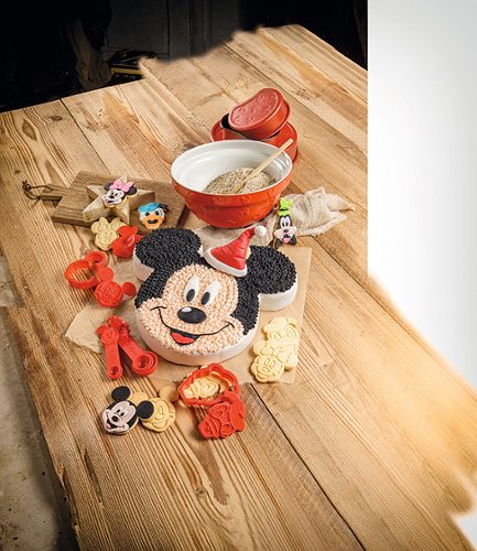 2020005349520 - Meyer - Mickey Mouse Backformenset 3-teilig 2020005349544 - Meyer - Mickey Mouse Messlöffel 2020005350601 - Meyer - Mickey Mouse Keksausstecher 4-teilig 2020005350649 - Meyer - Mickey Mouse Keramik Bowl
