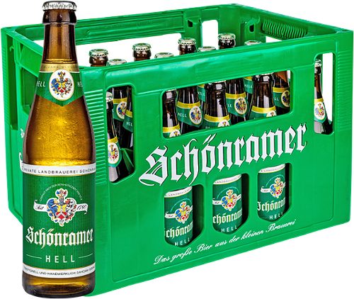 Produktbild von Schönramer, Hell