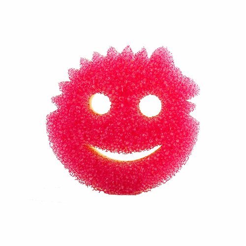 Produktbild von Scrub Daddy, Scrub Mommy Pink