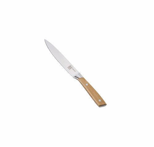 Produktbild von SIMPEX PROFESSIONAL, Universalmesser mit Holzgriff 13 cm