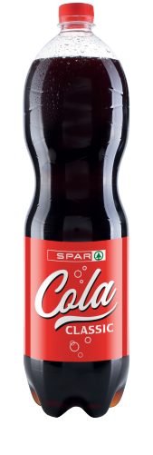 Produktbild von SPAR, Cola Classic
