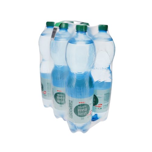 Produktbild von SPAR Lebensquell, Natürliches Mineralwasser still