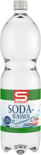 Produktbild von S-BUDGET, Sodawasser