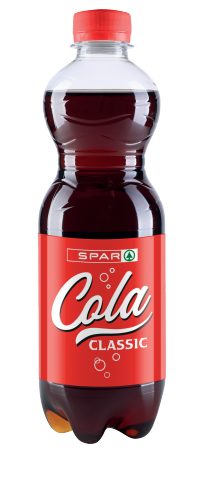 Produktbild von SPAR, Cola classic