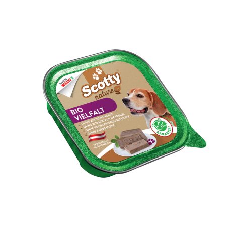 SCOTTY NATURE  BioVielfalt150g  GVE 11