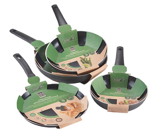 Produktbild von SIMPEX PROFESSIONAL, Crepespfanne 25 cm recycling