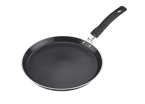 Produktbild von SIMPEX PROFESSIONAL, Crepespfanne 25 cm recycling