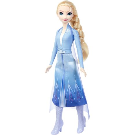 Disney Frozen Die Eiskönigin Singende Elsa Puppe