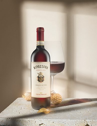 Produktbild von Frescobaldi, Castello Nipozzano Chianti Rufina Riserva DOCG