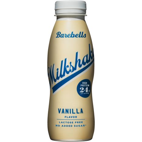 Barebells Prot.Milks.Van.0,33l  GVE 8
