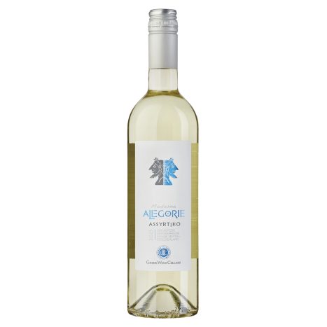 Allegorie      Assyrtico   075  GVE 6