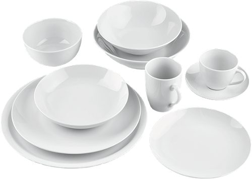 Produktbild von SIMPEX BASIC, SIMPEX Basic Untertasse SI 14,5cm