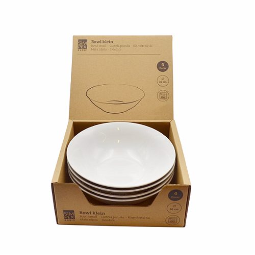 Produktbild von SIMPEX BASIC, SIMPEX Basic Schale SI 20cm