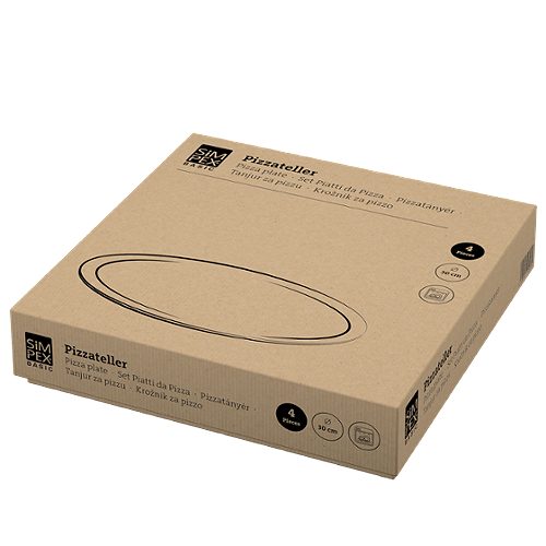Produktbild von SIMPEX BASIC, SIMPEX Basic Pizzateller SI