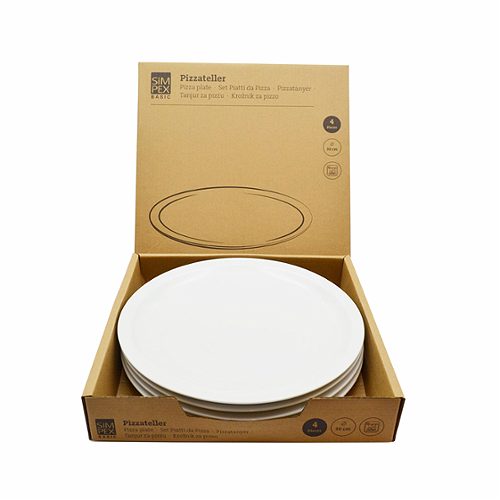 Produktbild von SIMPEX BASIC, SIMPEX Basic Pizzateller SI
