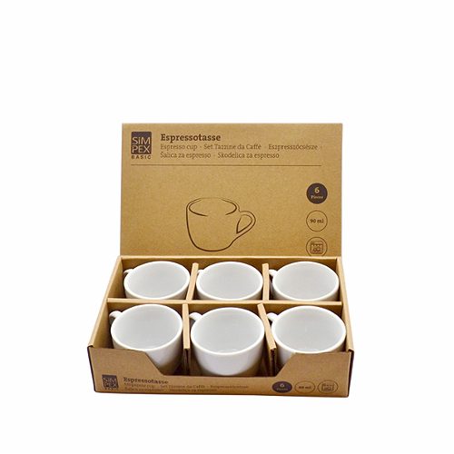 Produktbild von SIMPEX BASIC, SIMPEX Basic Espressotasse SI