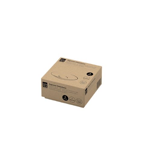 Produktbild von SIMPEX BASIC, SIMPEX Basic Espresso Untertasse SI