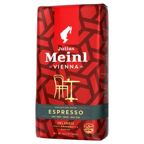 Julius Meinl Vienna Espresso ganze Bohne