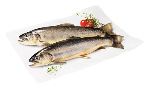 Produktbild von SPAR PREMIUM, Elsässer Saibling