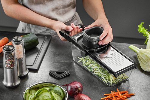 Produktbild von GEFU, V-Hobel Julienne Collect