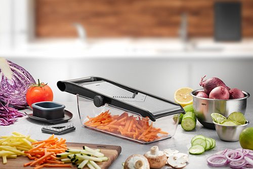Produktbild von GEFU, V-Hobel Julienne Collect