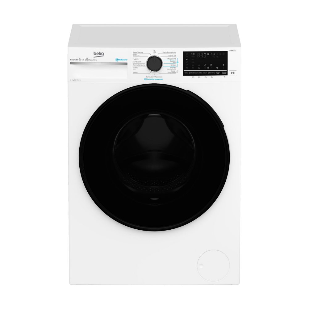 Beko Waschmasch B5WFT58419WA    GVE 1