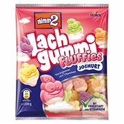 Nimm2 Lachgummi200g Fluffies