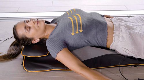 Produktbild von Mediashop, Belena Air Stretch Massagematte