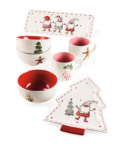 Produktbild von Hit-Traiding, Tasse Weihnachtsmotiv 380ml