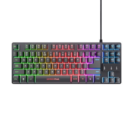 Trust Gaming Tastatur Thado GTX833