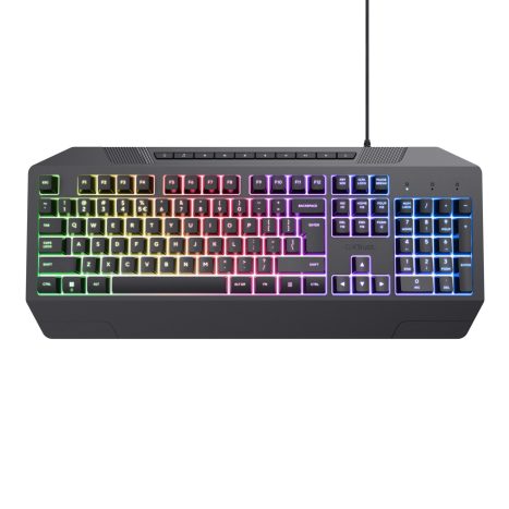 Trust Gaming Tastatur Evocx     GVE 1