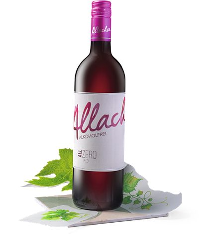Produktbild von Allacher, All Zero Red