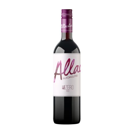 Allacher All   Zero Red    075  GVE 6