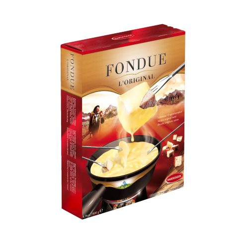 Produktbild von Alp Senn AG, Käse Fondue Orig. Schweizer