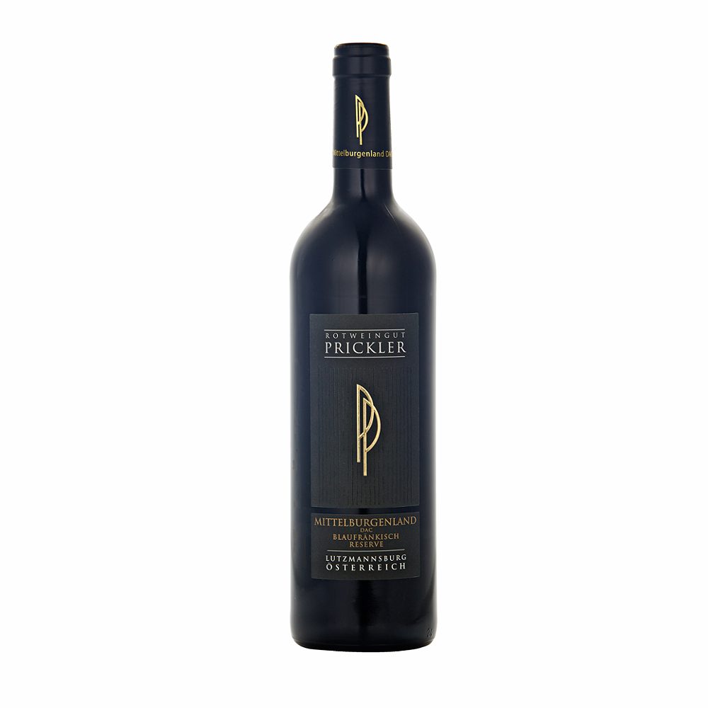 Rotweingut Prickler Blaufränkisch Reserve Mittelburgenland DAC 2022 0 ...